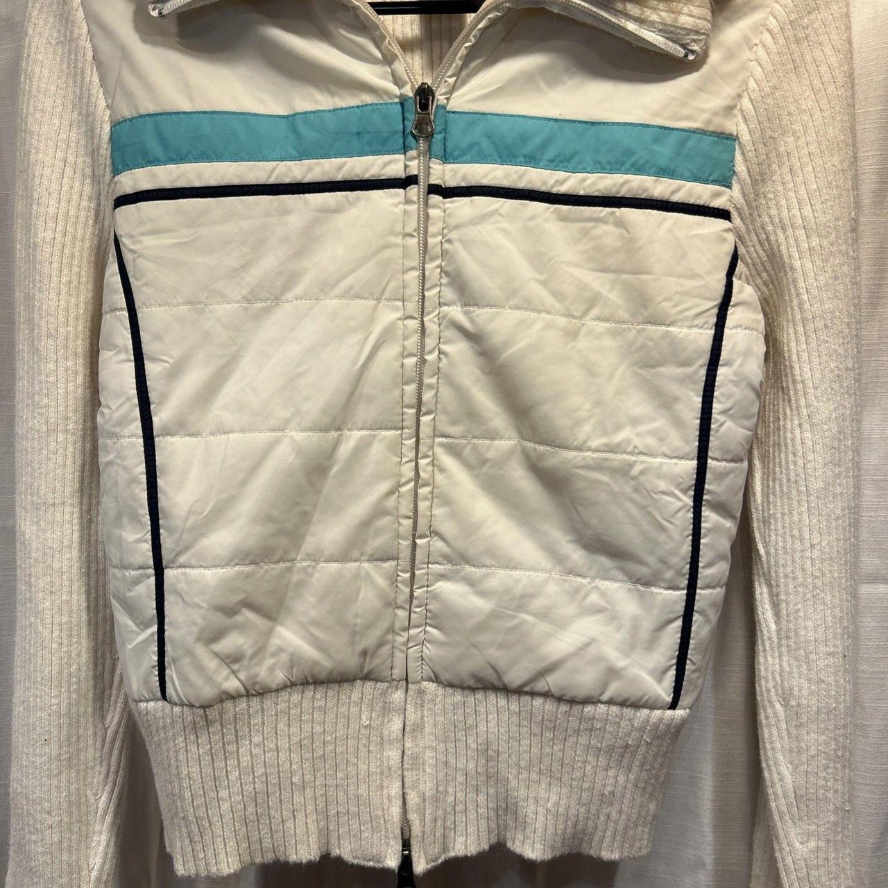 Source Unknown Women's Jacket - White - XL – The … - image 3
