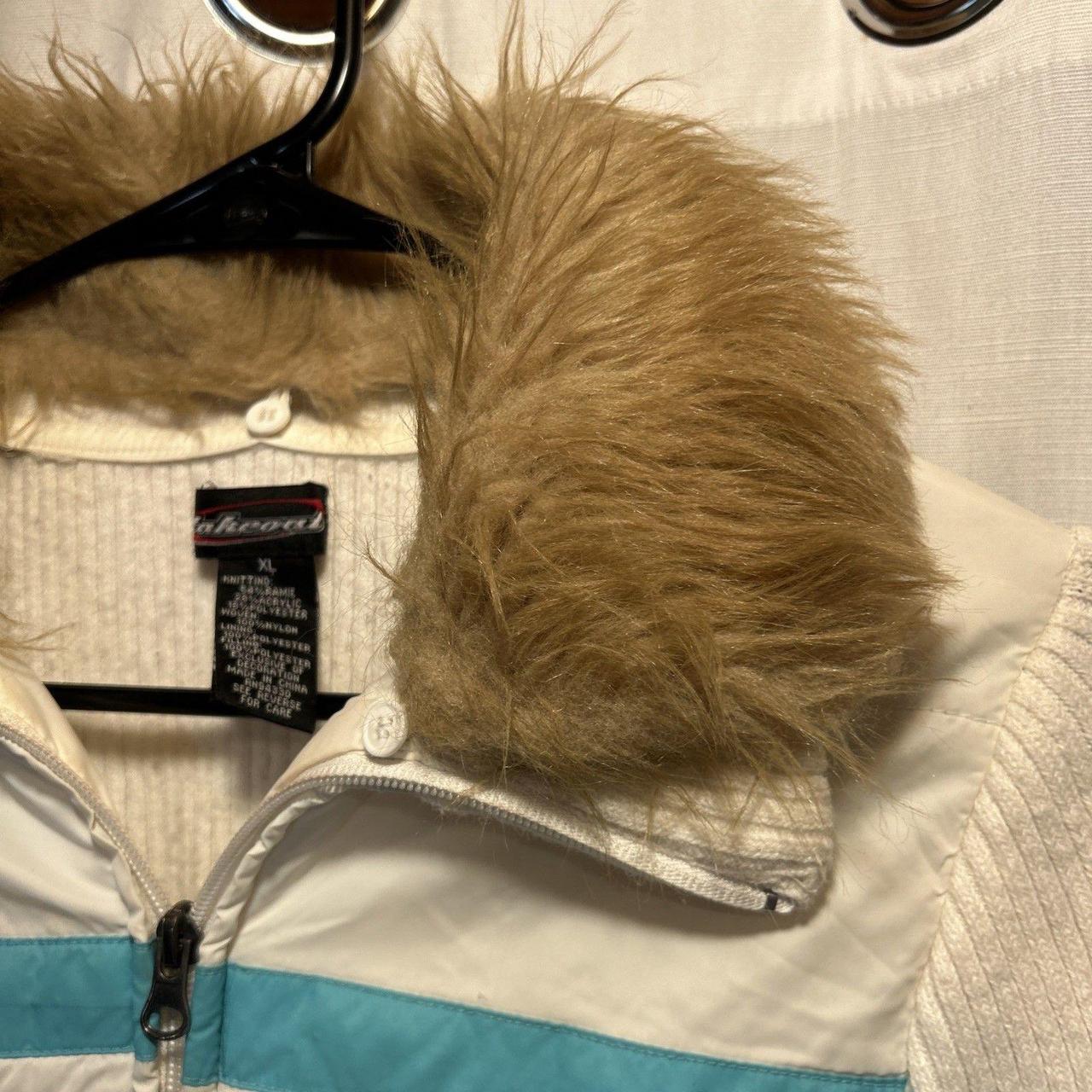 Source Unknown Women's Jacket - White - XL – The … - image 5