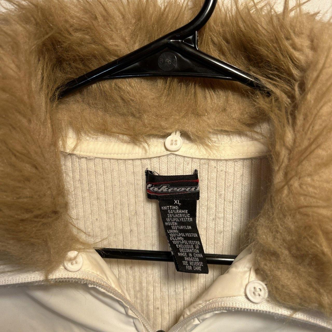 Source Unknown Women's Jacket - White - XL – The … - image 6