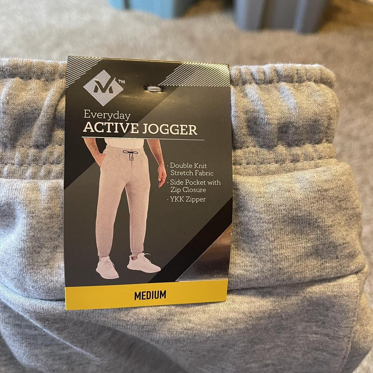  Member's Mark Men's Regular Fit Everyday Active Jogger