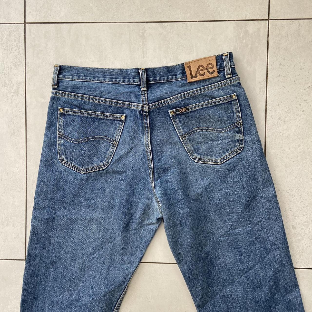 lee morton jeans