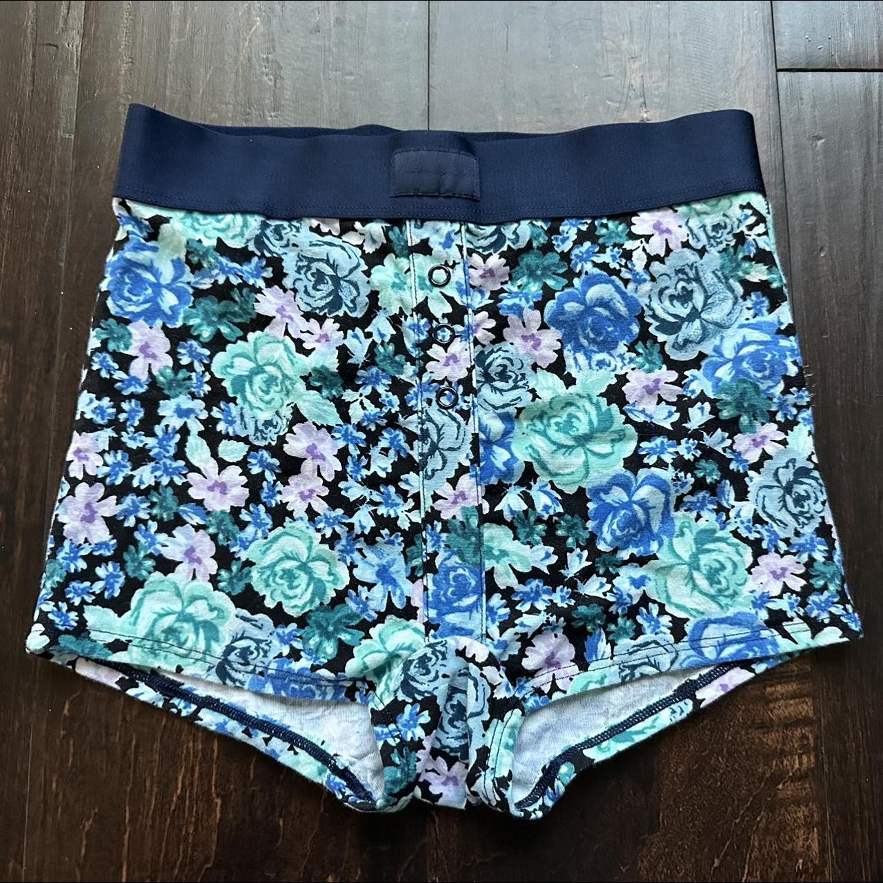 Victoria's Secret Women's multi Boxersandbriefs Depop