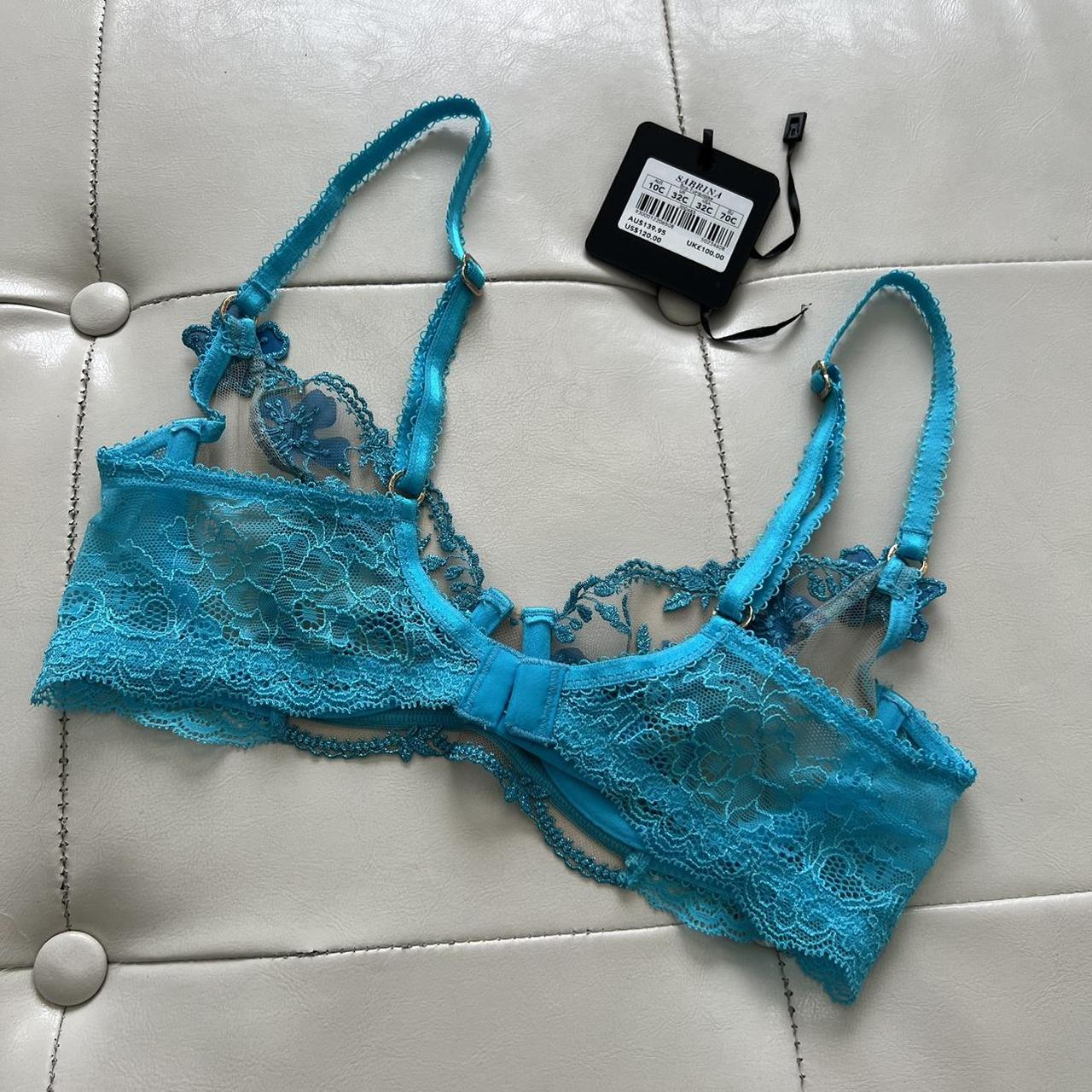 Honey Birdette Sabrina 32C bra 💠 Fit me perfect... - Depop