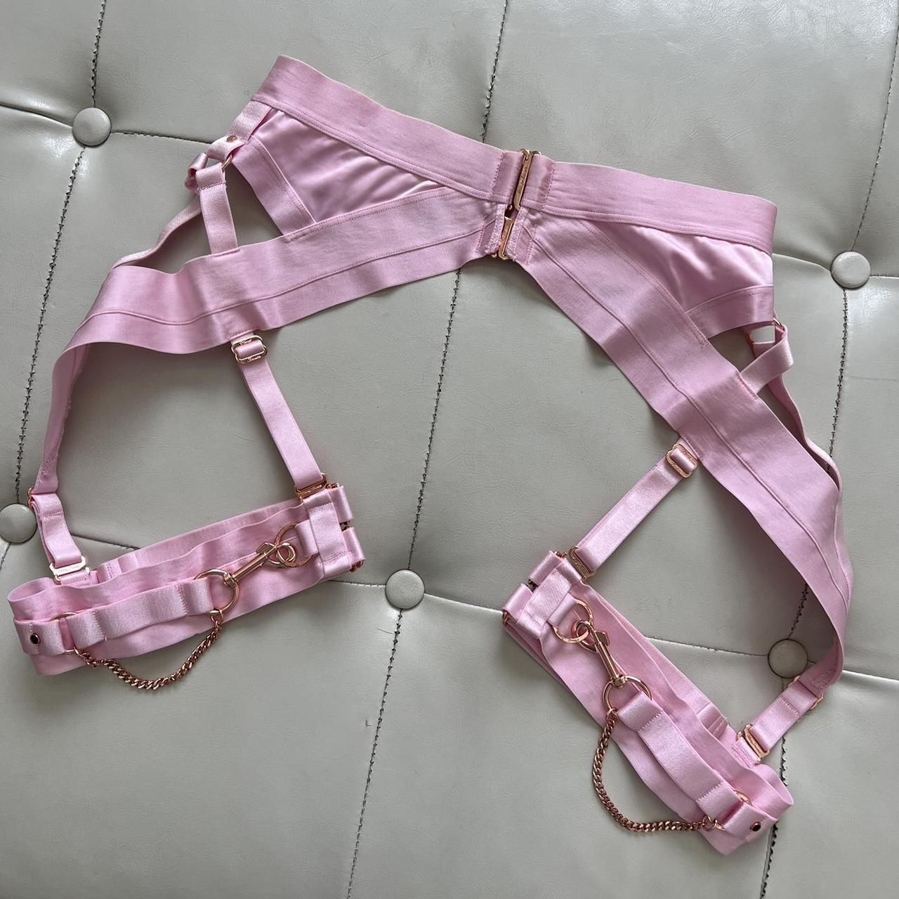 Honey Birdette Women's Pink Underwear (2)