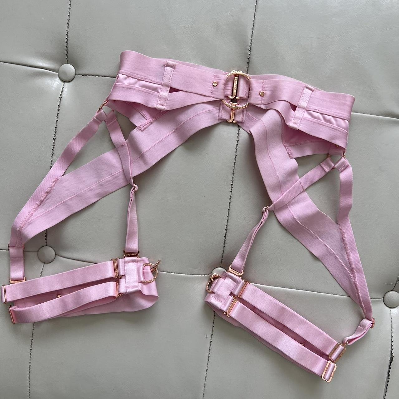 Honey Birdette Women's Pink Underwear (3)