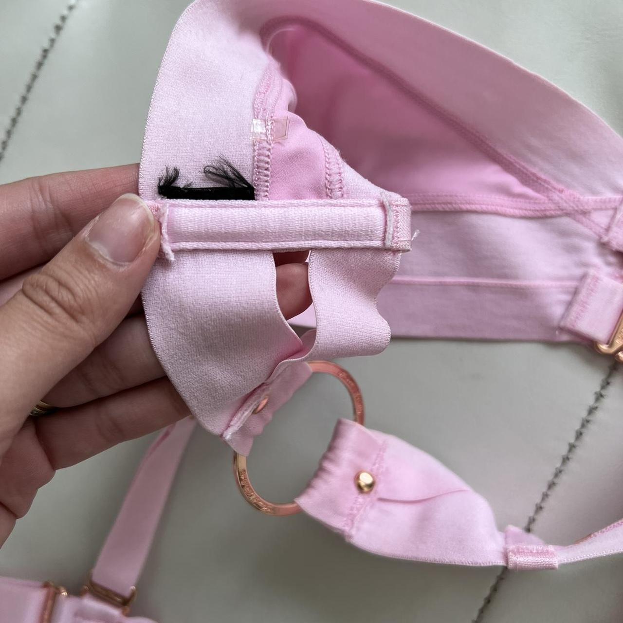 Honey Birdette Women's Pink Underwear (4)