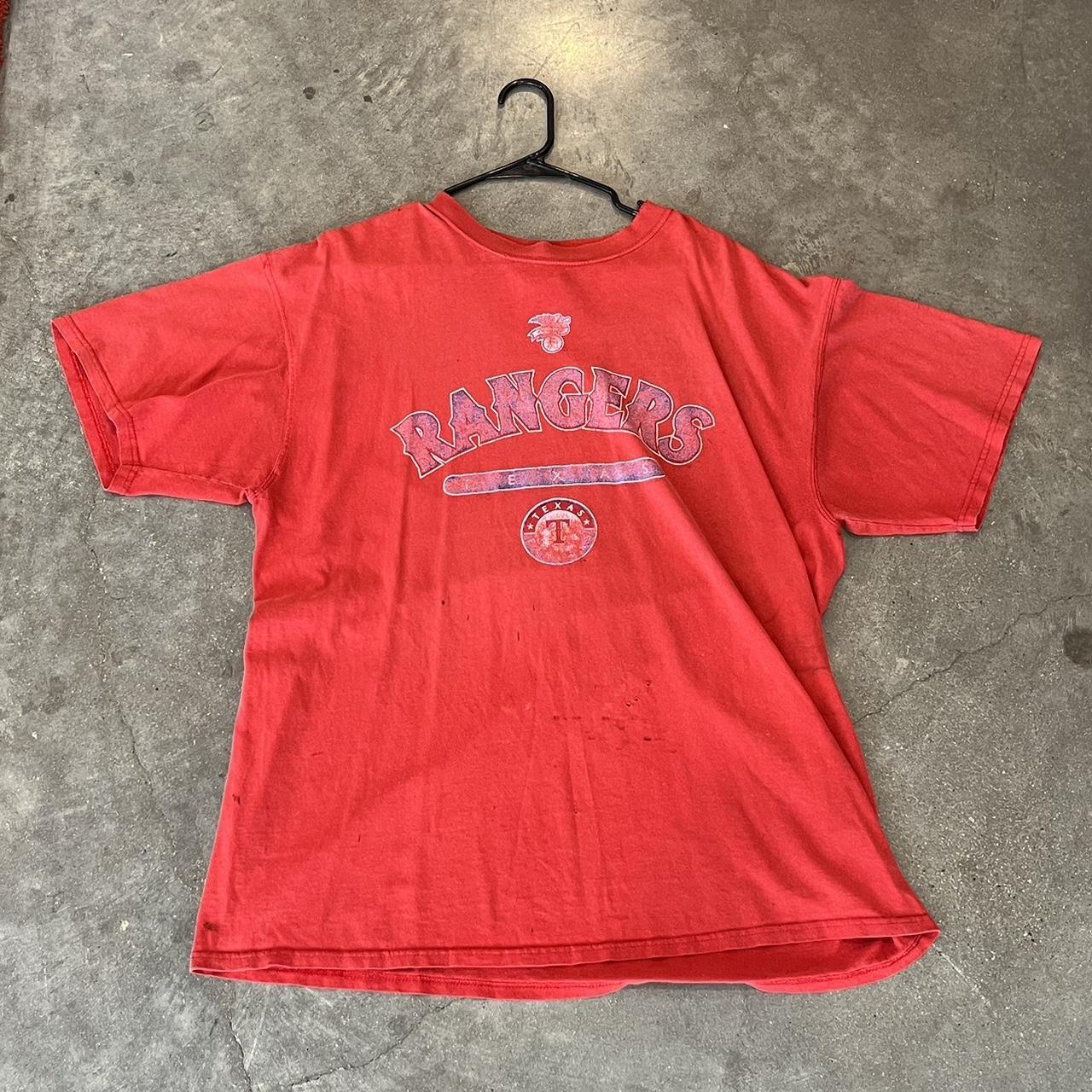 Lee Texas Ranger Tee Great condition Size L Dm for... - Depop