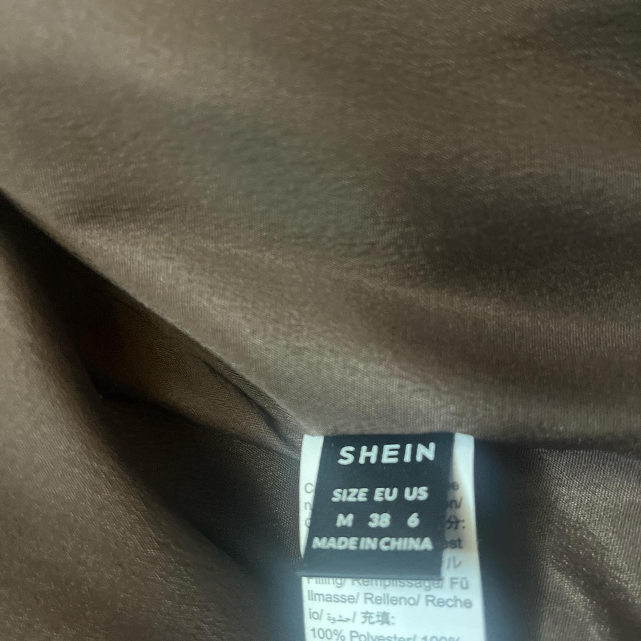 Source Unknown Women's Vest - Brown - 6 – Brown p… - image 3