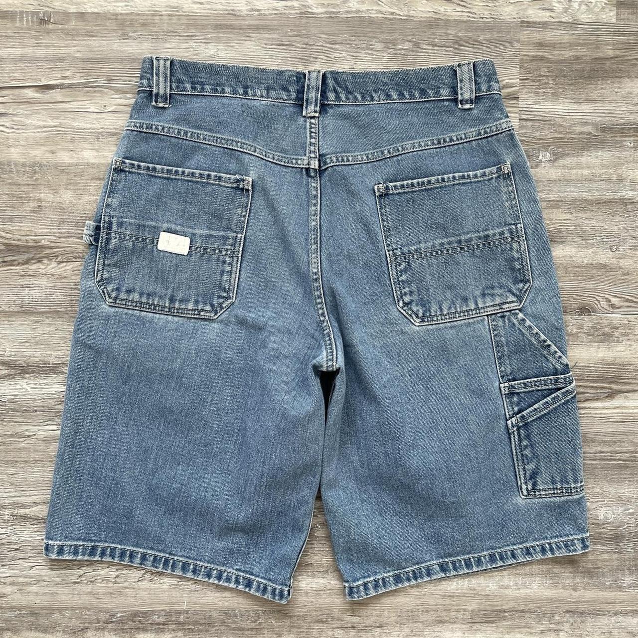 Old Navy Men's Blue Shorts | Depop