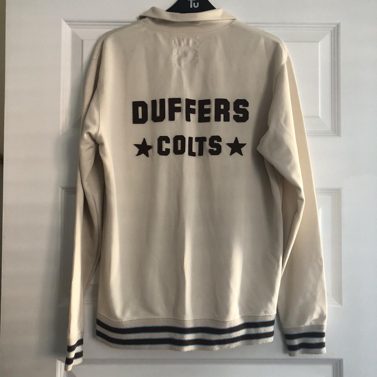 💫 URBAN OUTFITTERS 💫 Duffers baseball style jacket... Depop