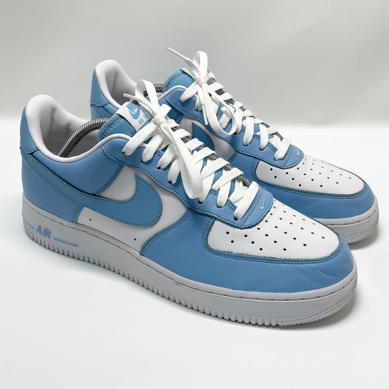 Air force sales 1 blue gale