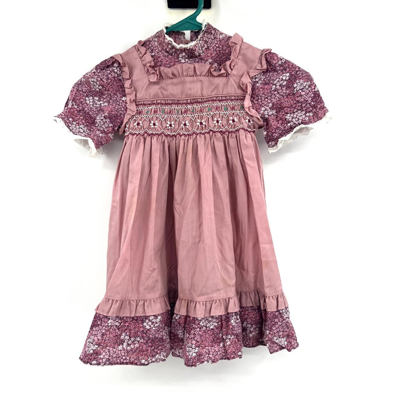 Polly flinders clearance baby dresses