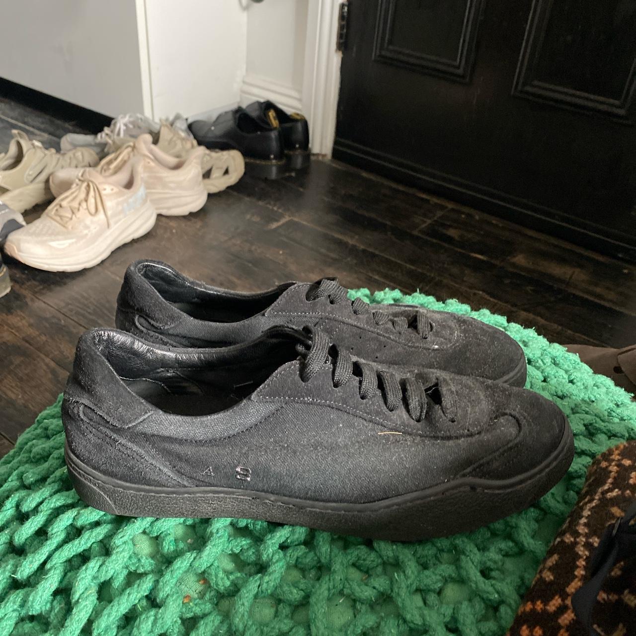 Acne hot sale lars sneaker