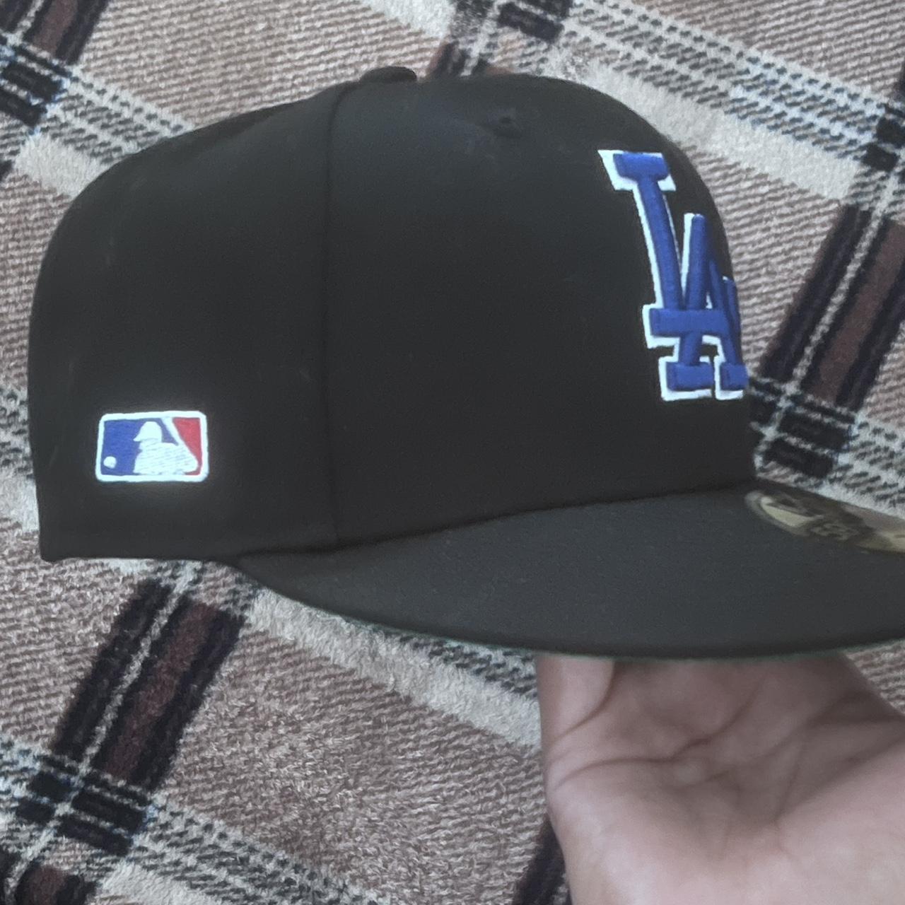 New 7 5/8 LA Dodgers 5amrosa custom hat 2020. Never - Depop