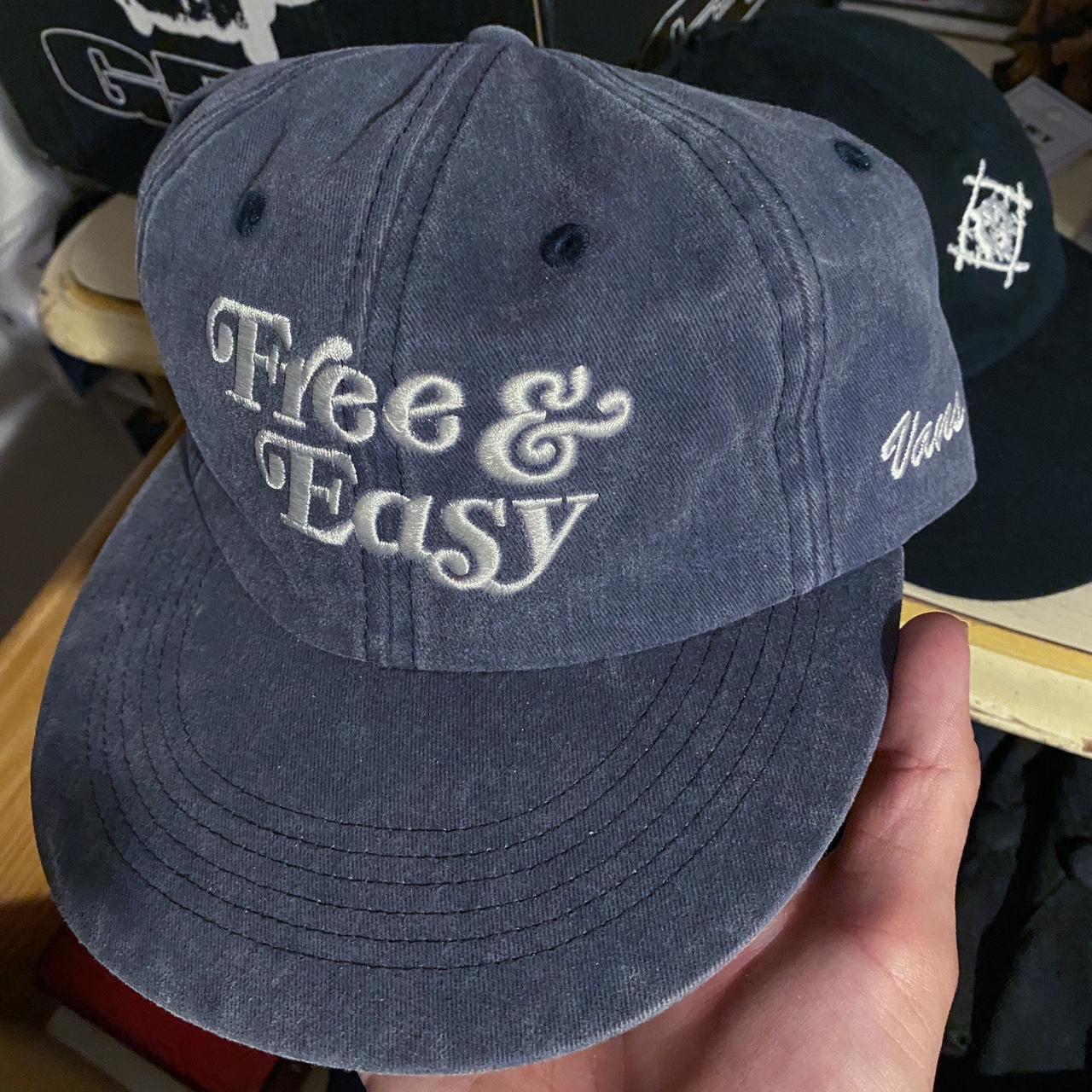 Vans hats mens deals Blue