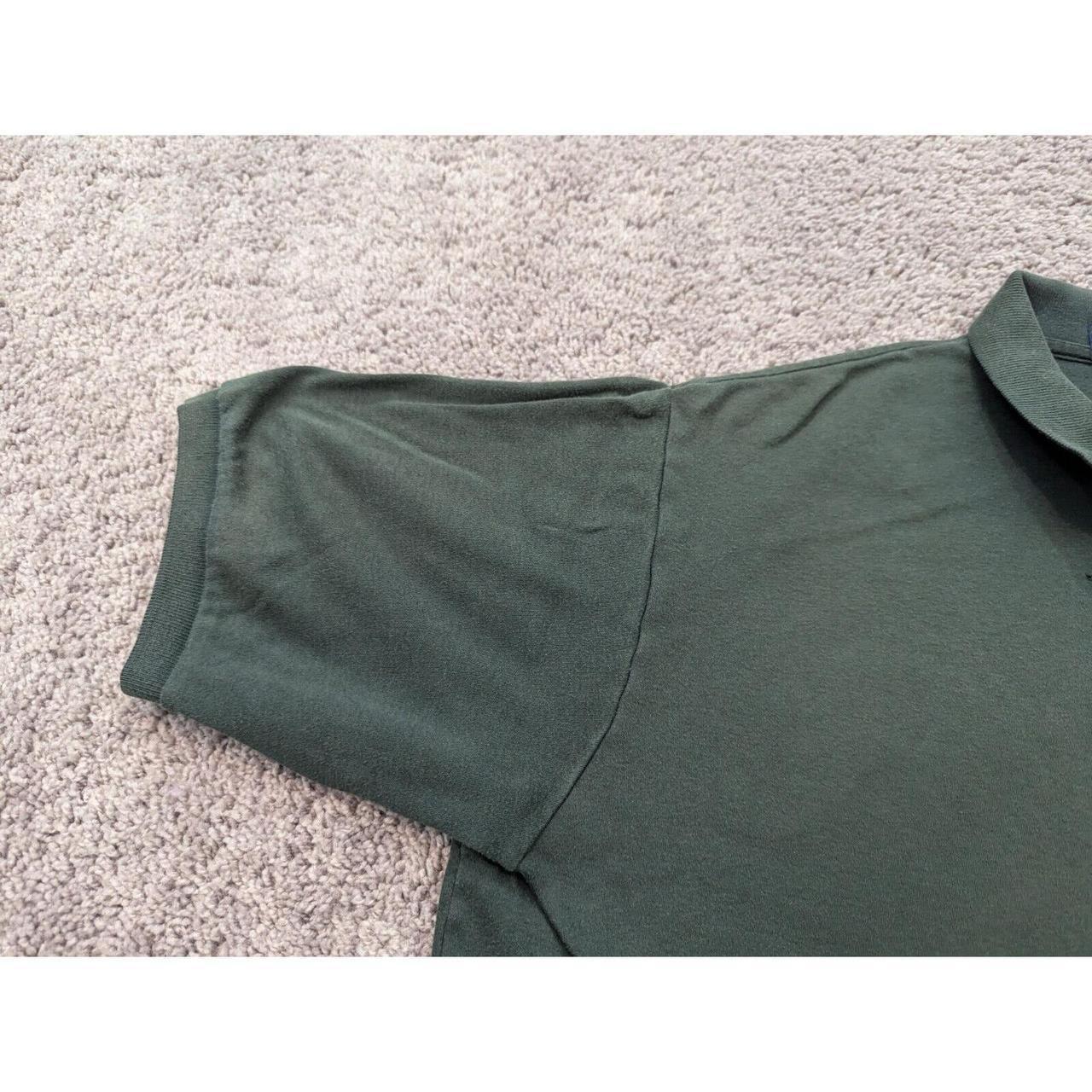 Polo Ralph Lauren Men's Polo shirt - Green - XXL … - image 3