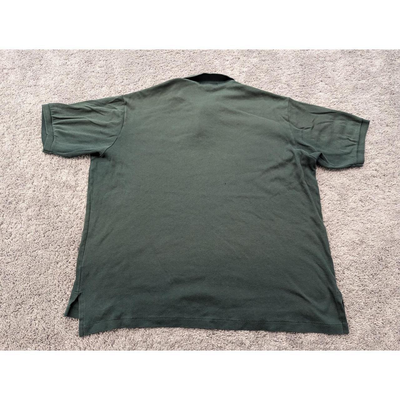 Polo Ralph Lauren Men's Polo shirt - Green - XXL … - image 8
