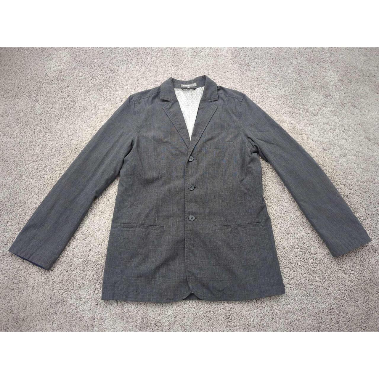 Fossil Men's Tuxedo - Grey - S – Fossil Blazer Me… - image 1