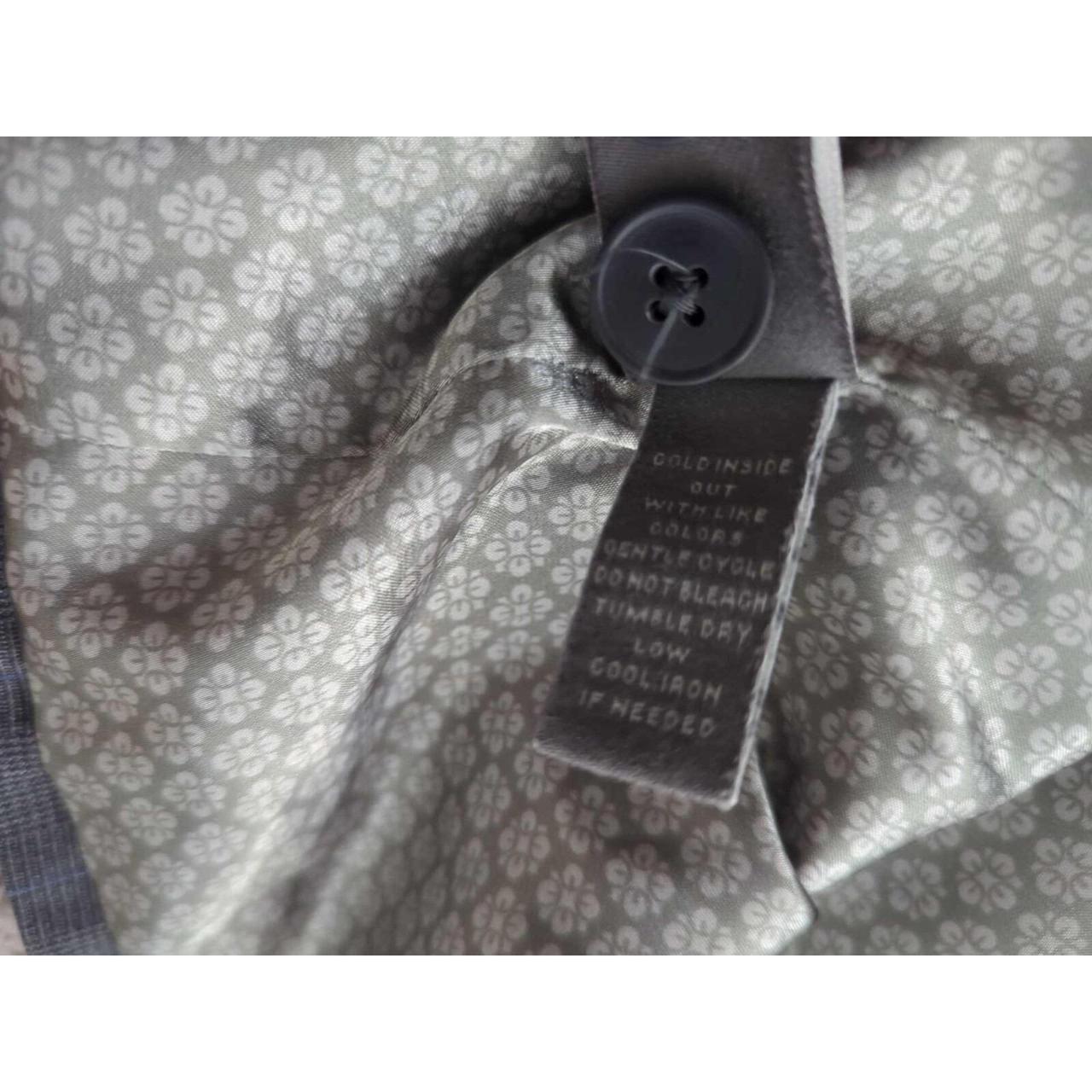 Fossil Men's Tuxedo - Grey - S – Fossil Blazer Me… - image 6