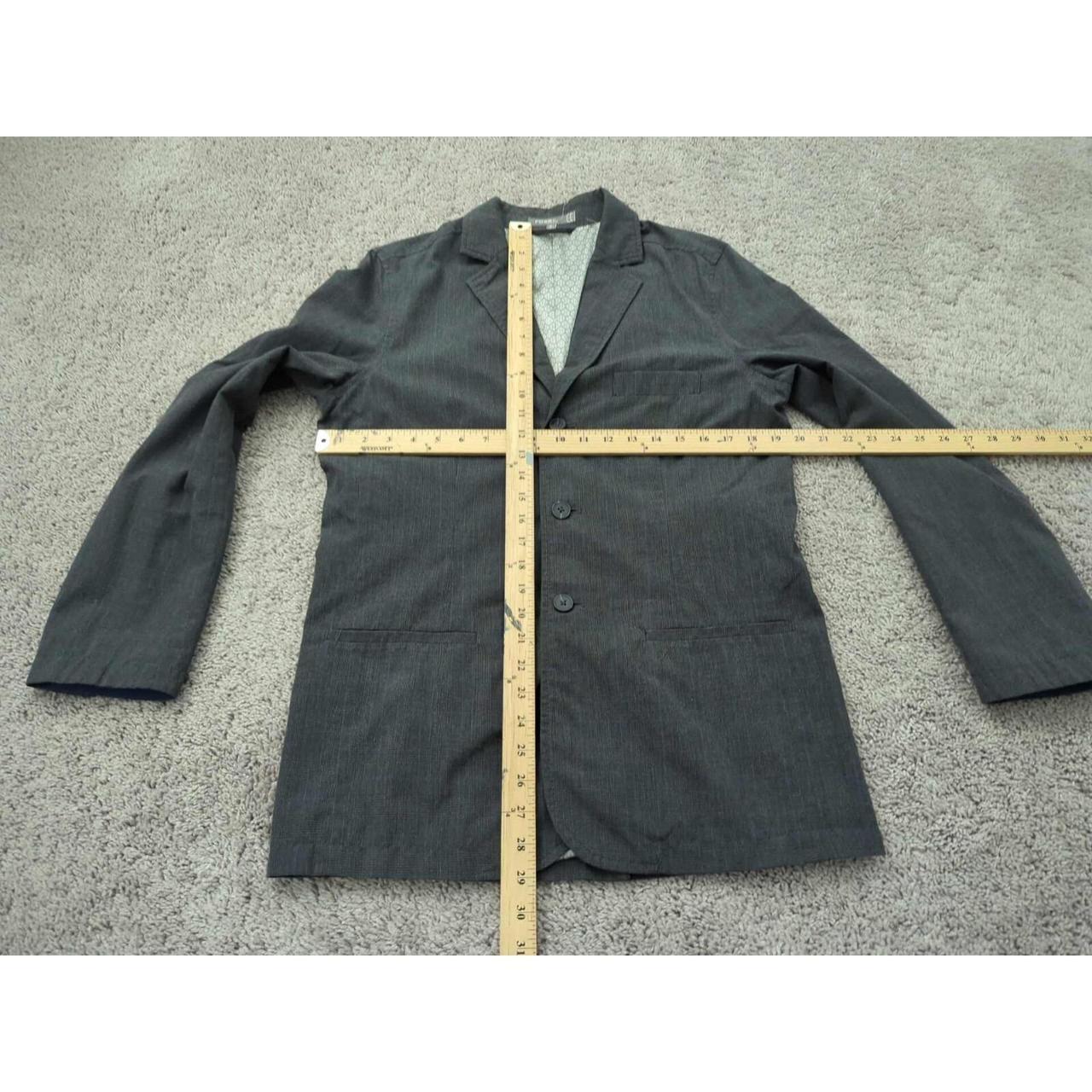 Fossil Men's Tuxedo - Grey - S – Fossil Blazer Me… - image 3