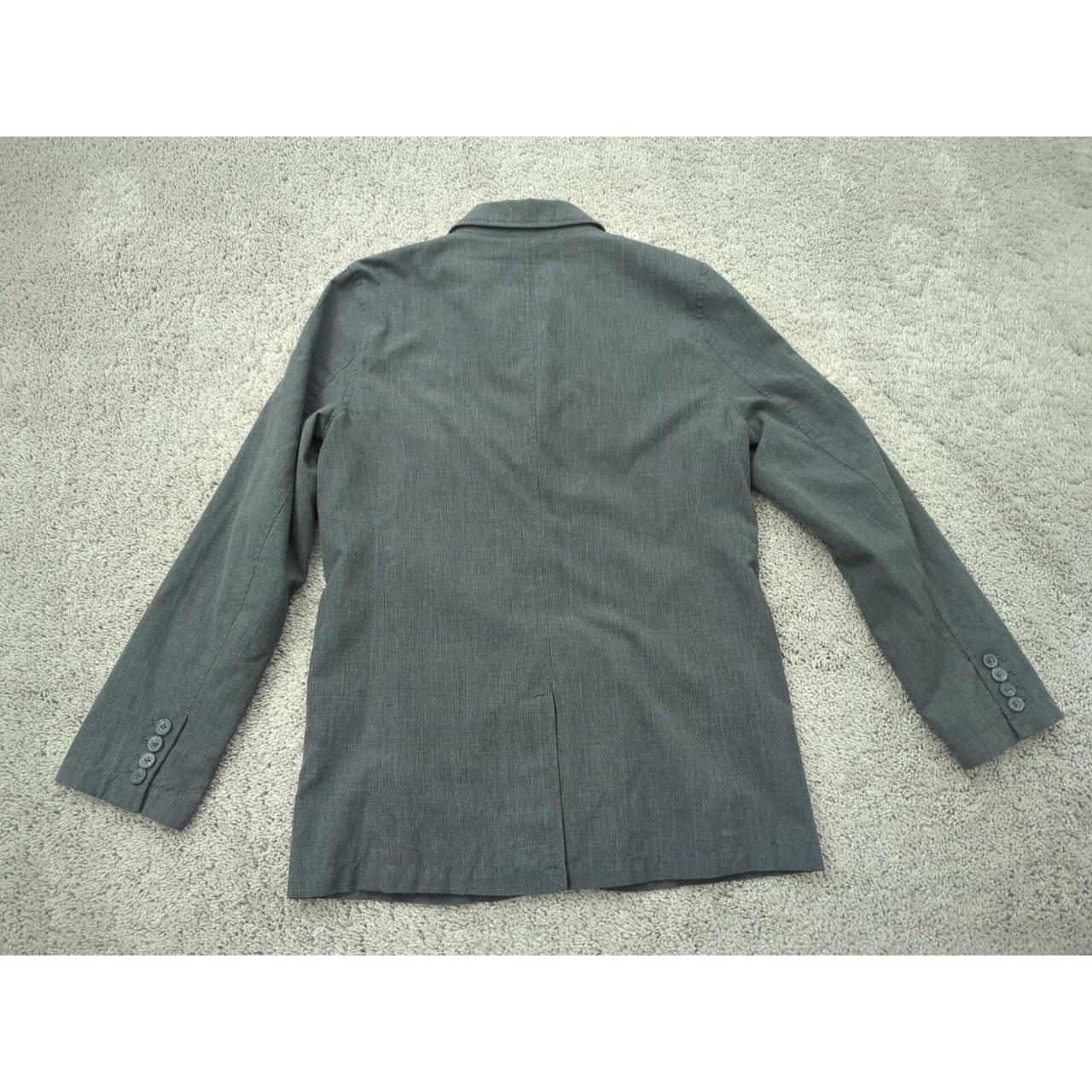 Fossil Men's Tuxedo - Grey - S – Fossil Blazer Me… - image 8