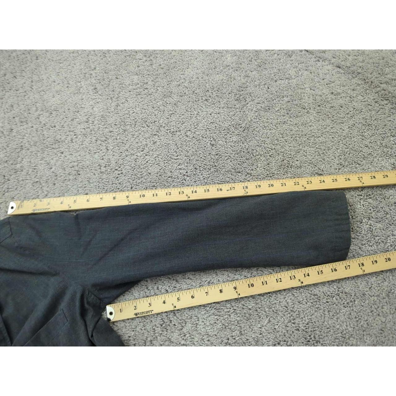 Fossil Men's Tuxedo - Grey - S – Fossil Blazer Me… - image 4