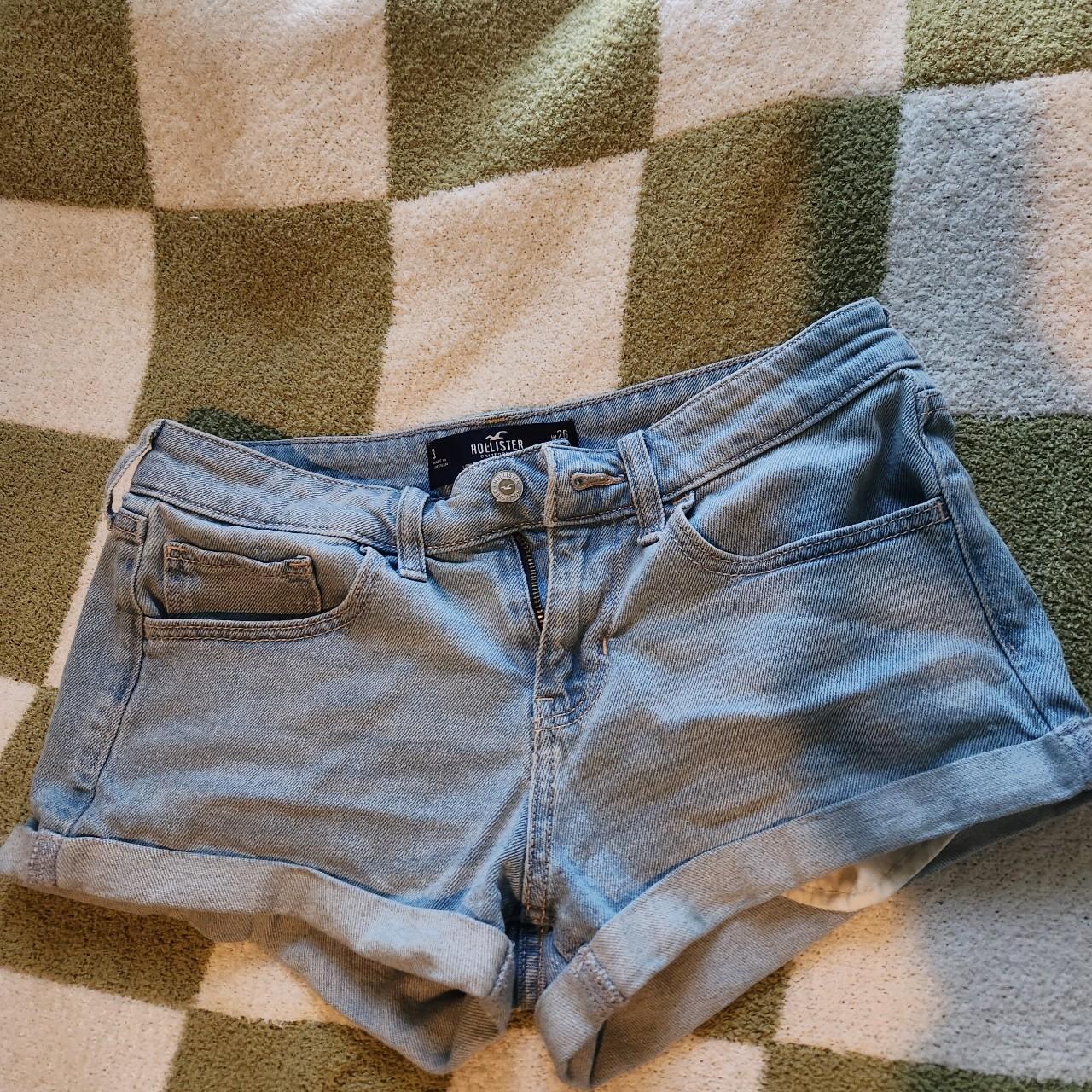 Hollister low rise boyfriend cheap shorts