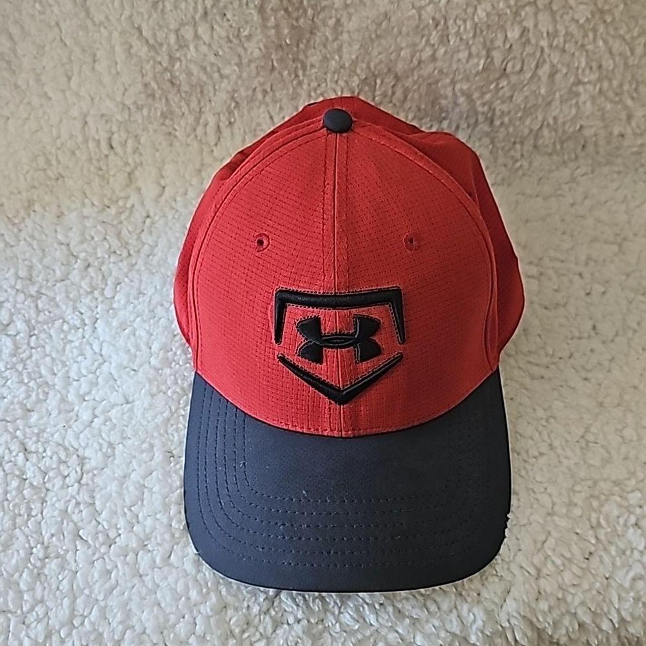 Black Under Armour baseball cap Men's / women's - Depop