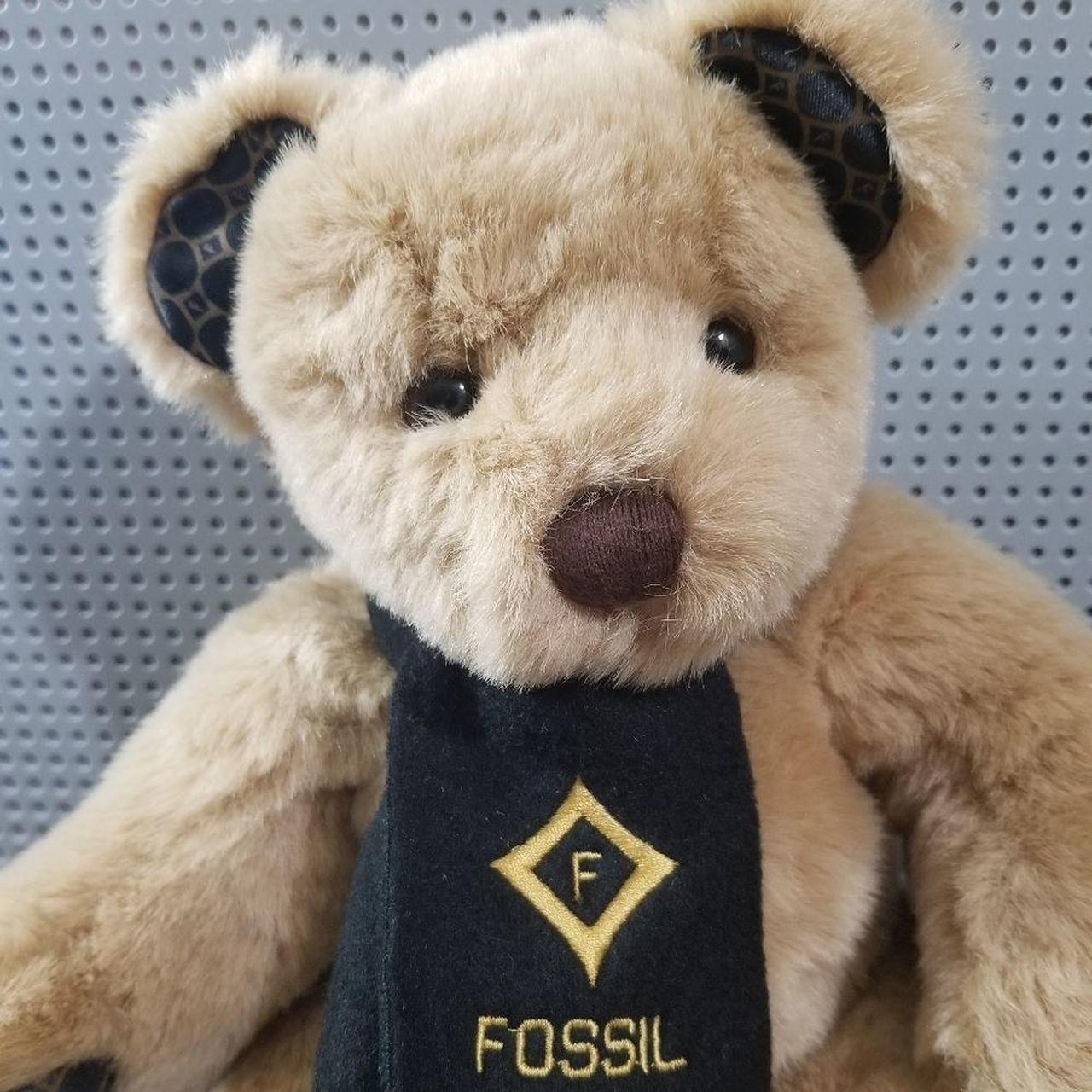 Fossil teddy online bear