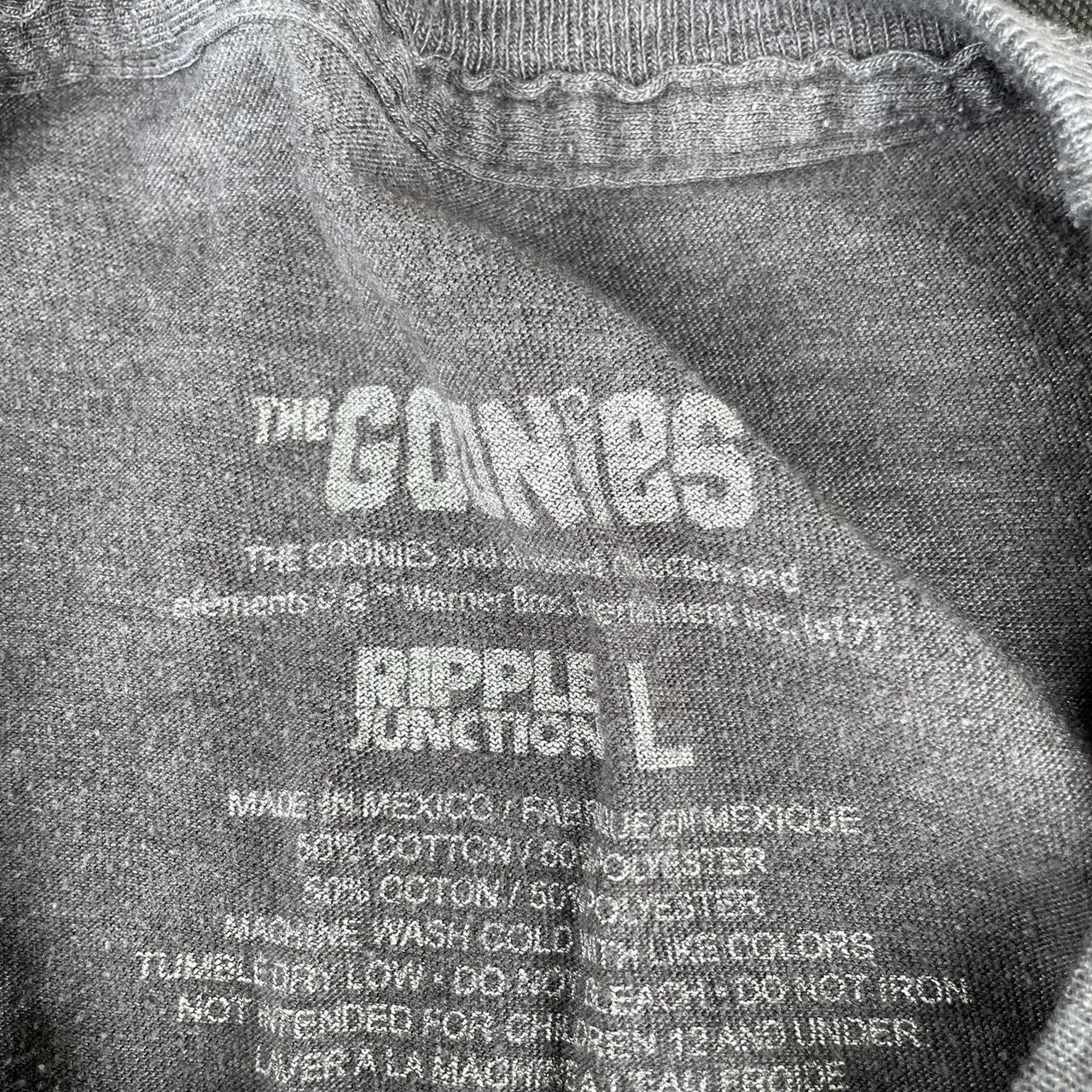  hey you guys goonies graphic t shirt official depop