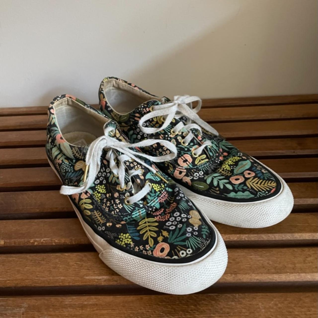 Keds anchor hot sale rifle paper