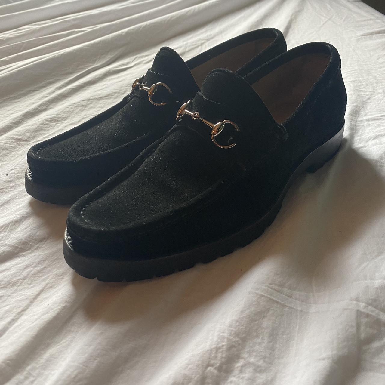 classic gucci loafers womens