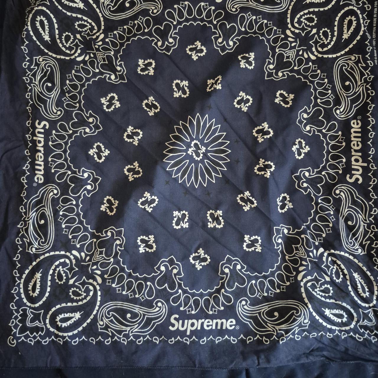 Supreme bandana - Depop