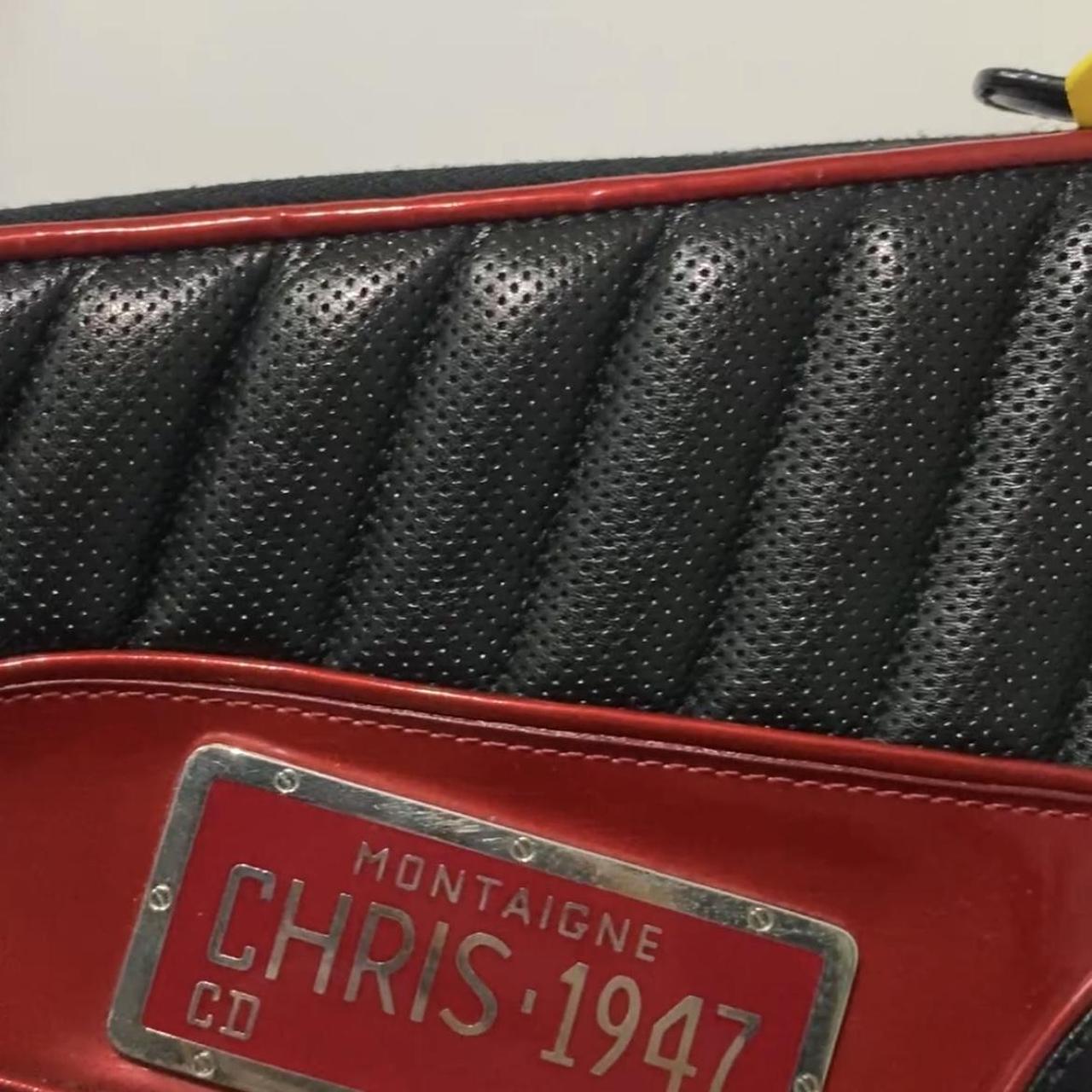 Vintage Dior Cadillac bag 2001 Montaigne Depop