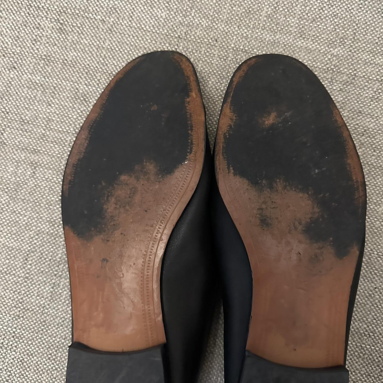 sam edelman gold loafers