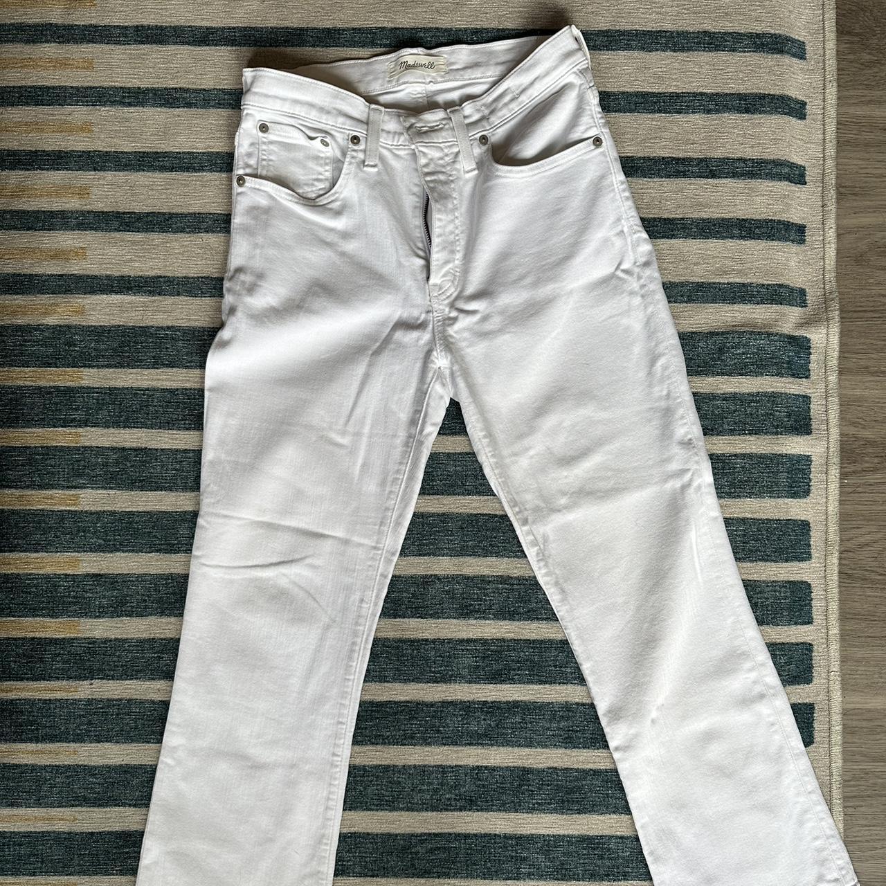 madewell cali demi boot white