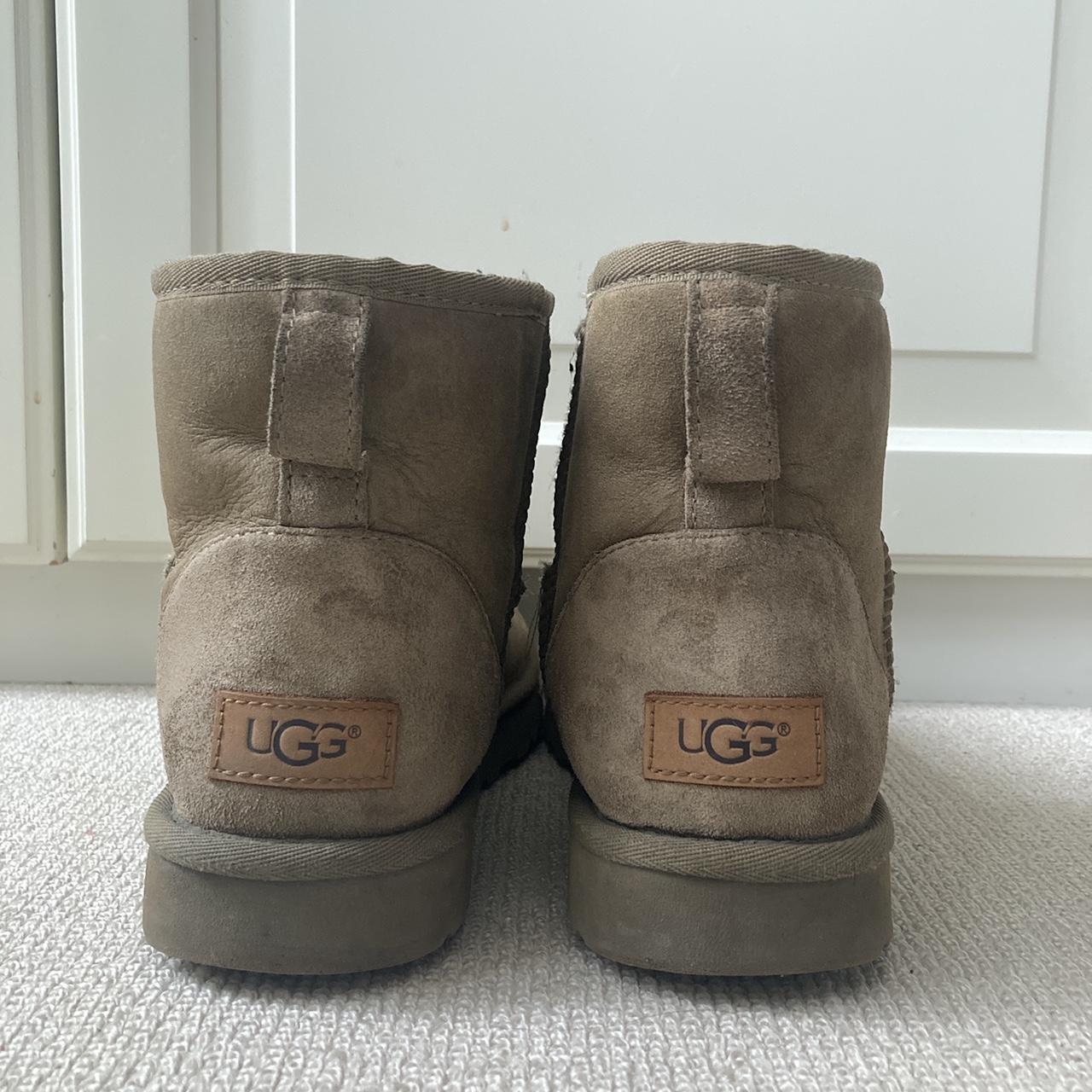 Ugg classic mini hot sale ii boot antilope