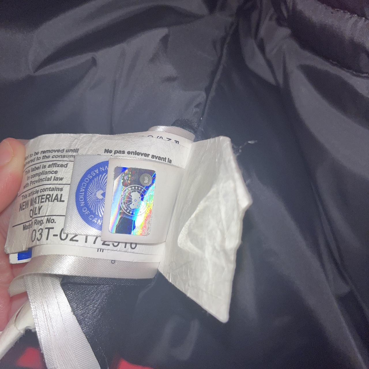 Canada goose montebello parka coat with real fur... - Depop