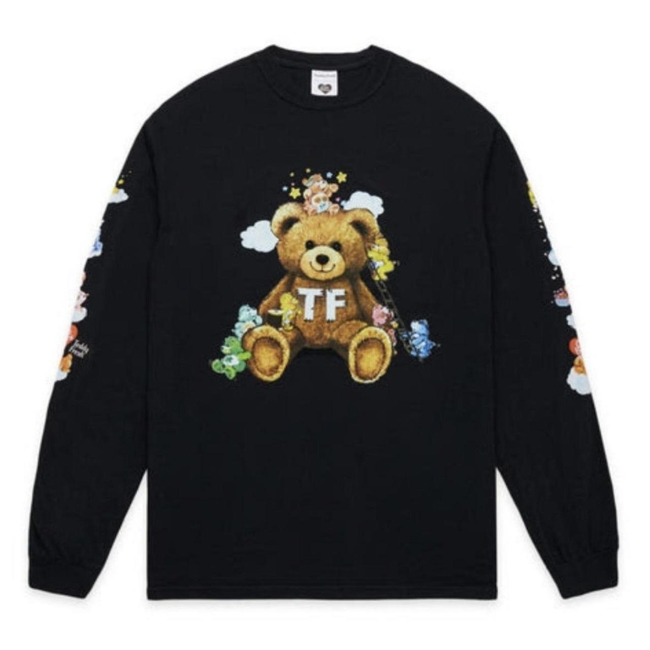 Teddy Fresh Men's Tshirt Depop