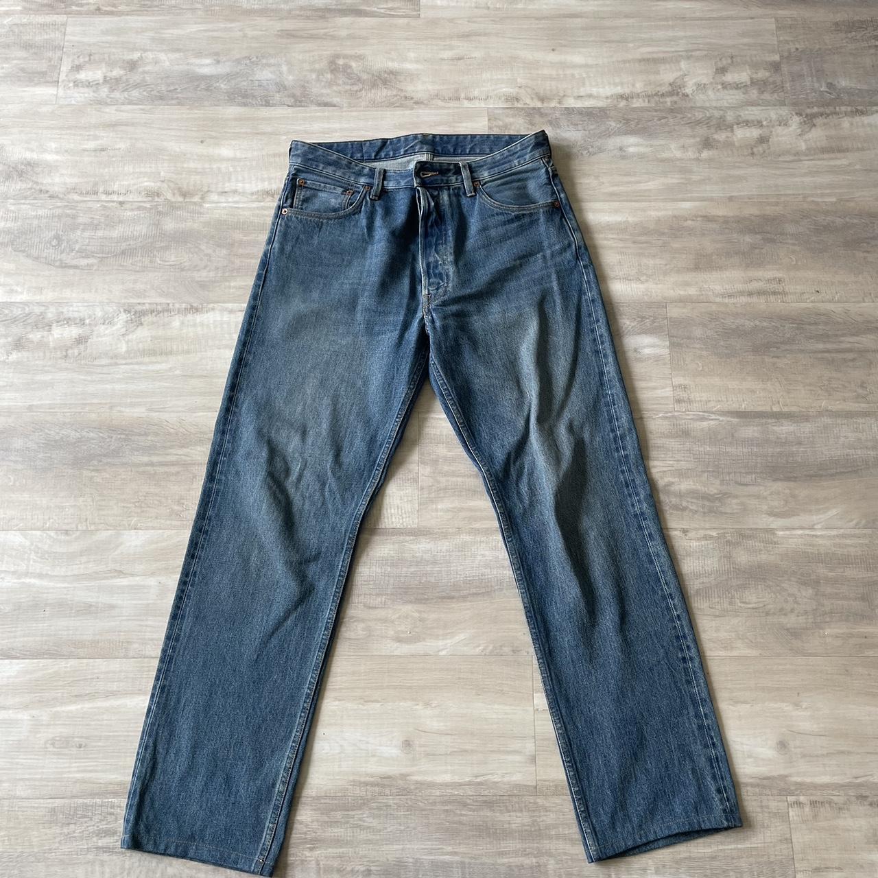 Buck Mason Men's Jeans | Depop