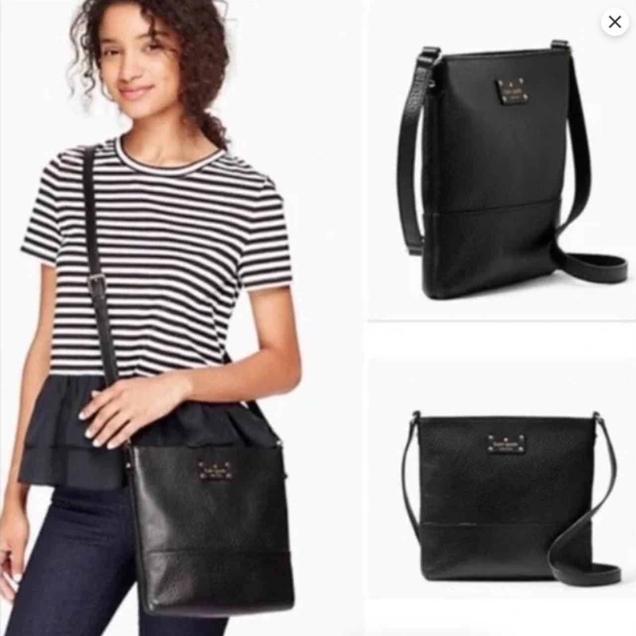 Kate spade bay street cora crossbody sale