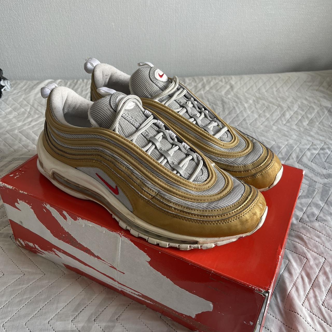 Nike Air Max 97 SSL. UK Size 10. Selling due to