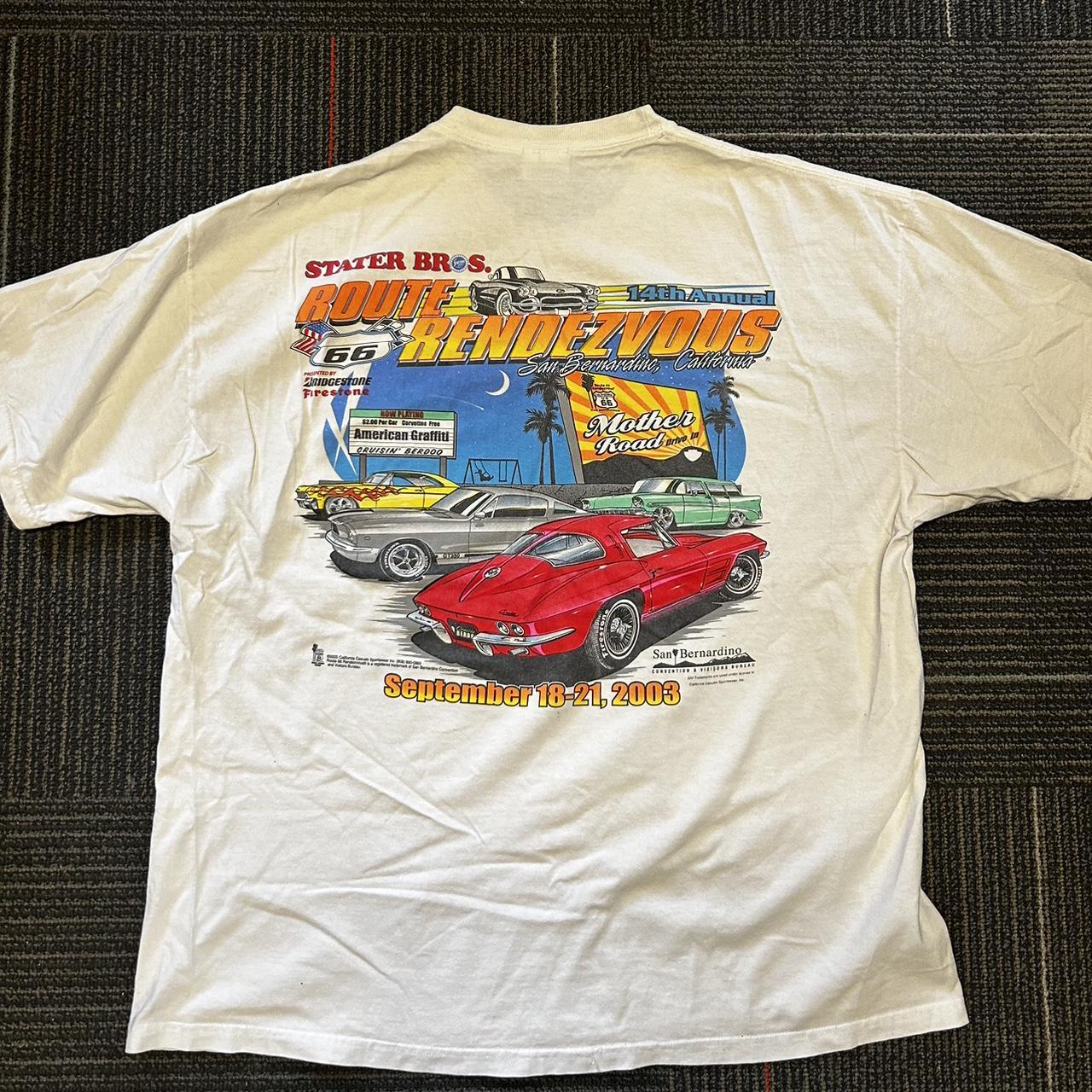 Hanes Sweeney Motorsport Shirt Size XL #cars #hanes - Depop