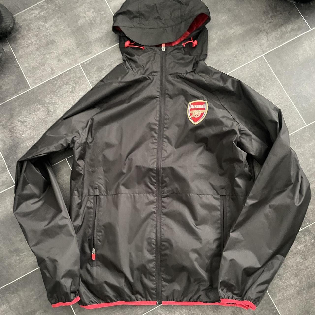 Arsenal windrunner clearance