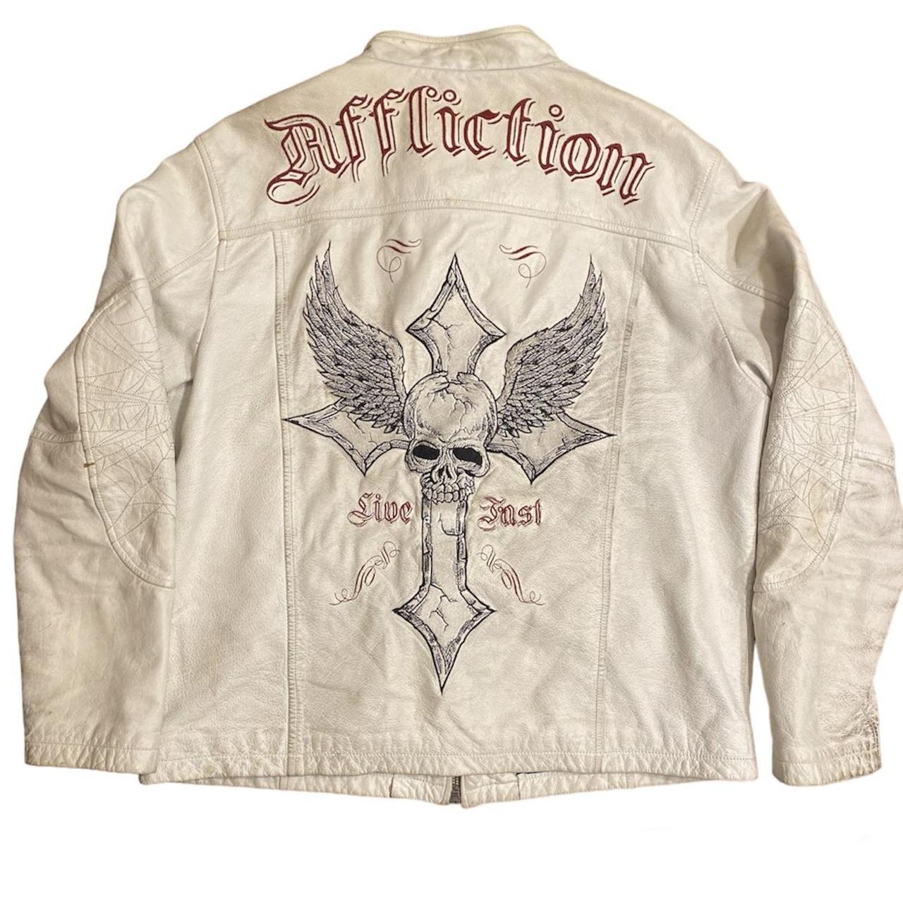 THE ULTIMATE AFFLICTION HOLY GRAIL FIRST EVER MADE