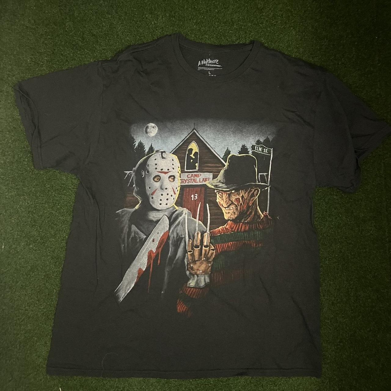 Hot Topic Men's Black T-shirt