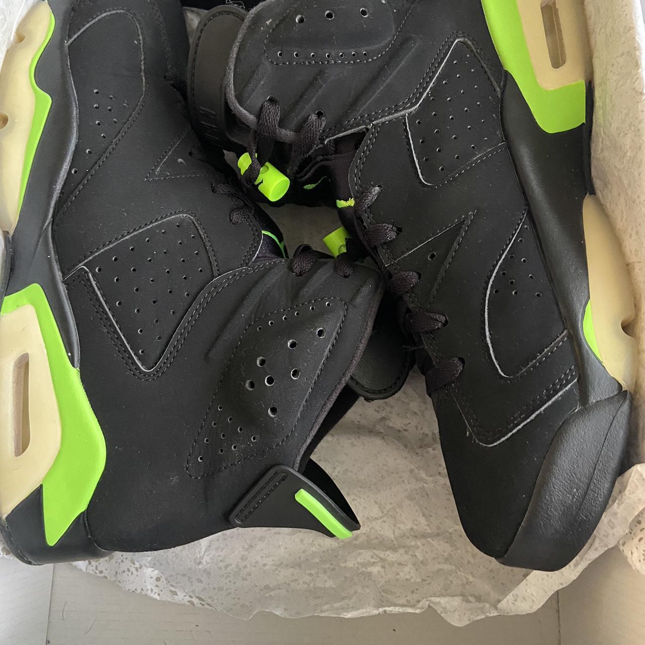 Black and hotsell green 6s