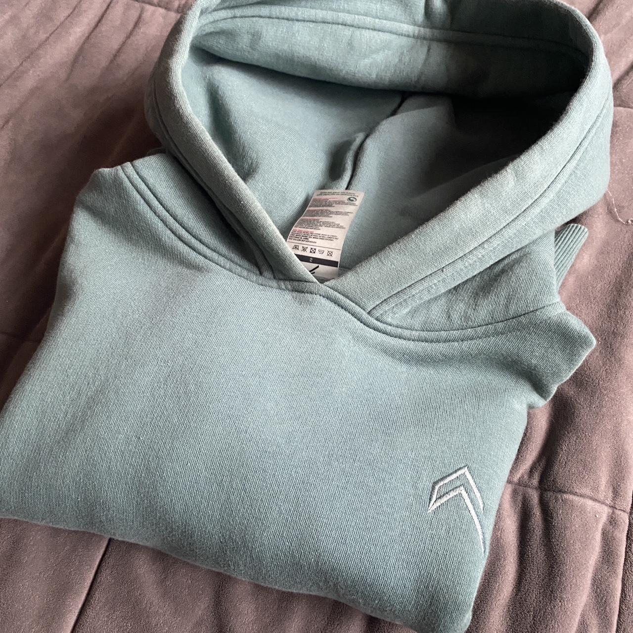 Oner Active Classic 1.0 Lounge Hoodie In Green. Size... - Depop