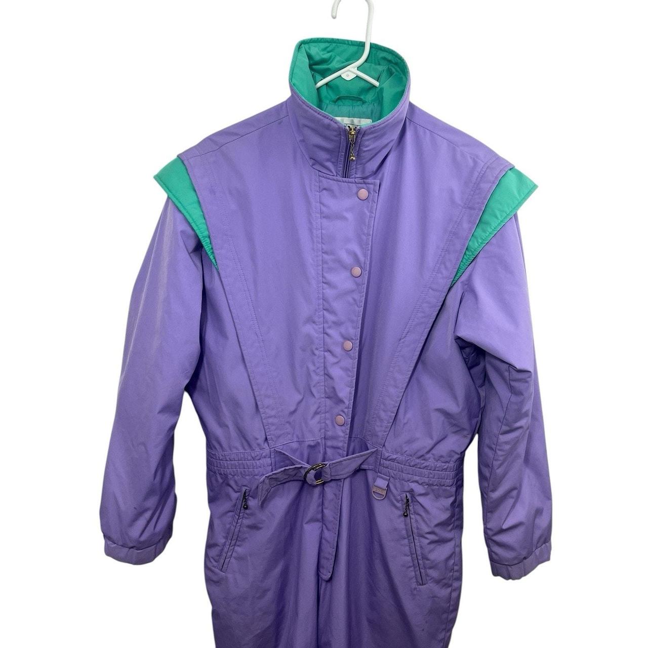 Source Unknown Women's Coats and jackets - Purple… - image 3