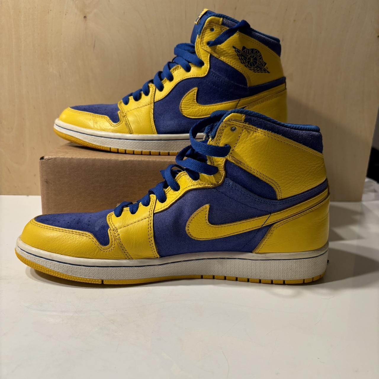 laney jordan 1